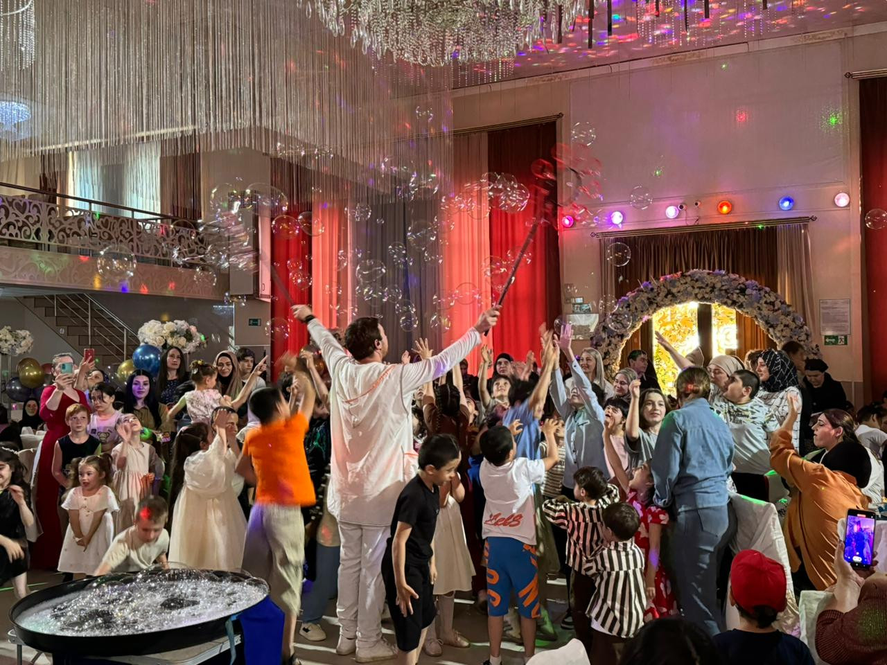 Международный день защиты детей